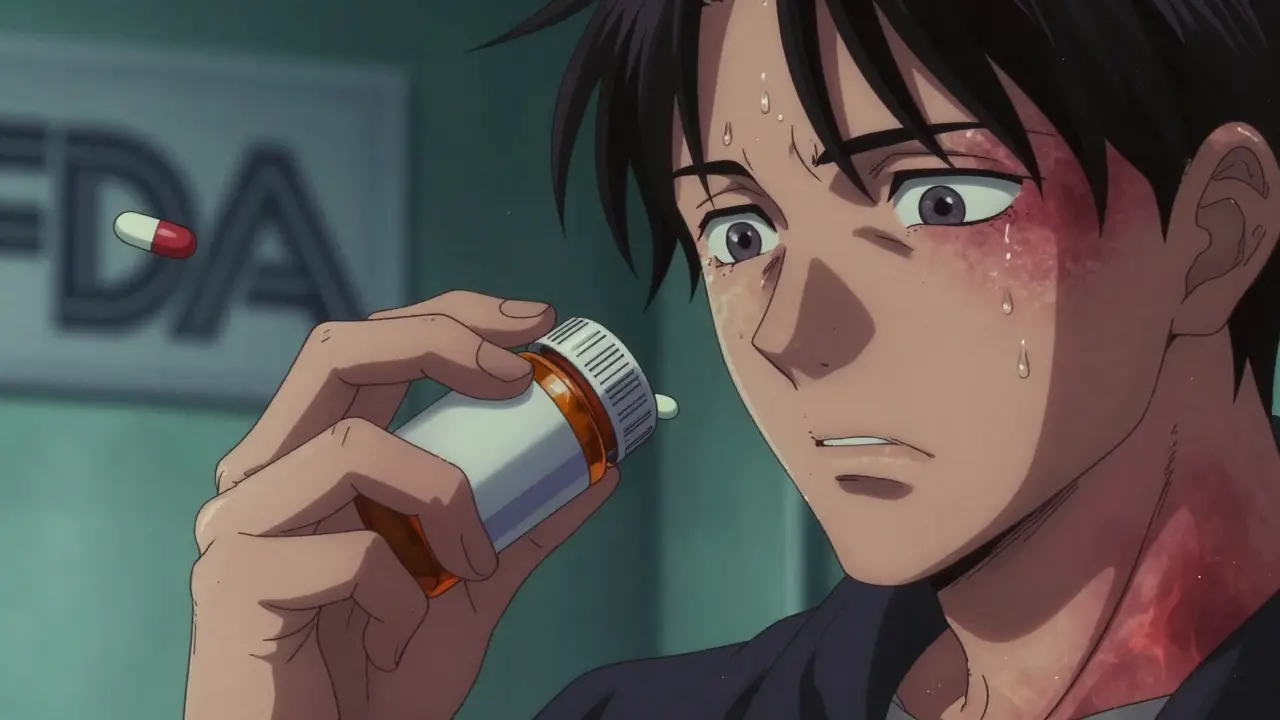 Rare Adverse Events with Generics: When to Report Side Effects