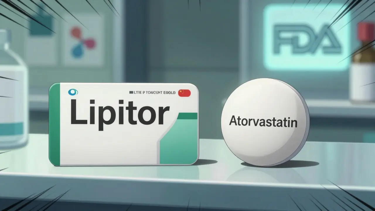 Authorized Generics: Same Drug, Different Label