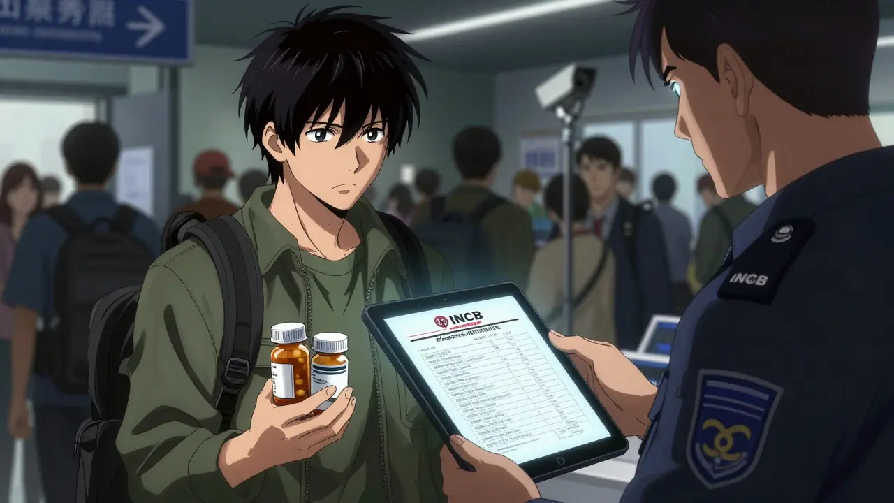 Border and Customs Rules for Bringing Medications Internationally in 2026