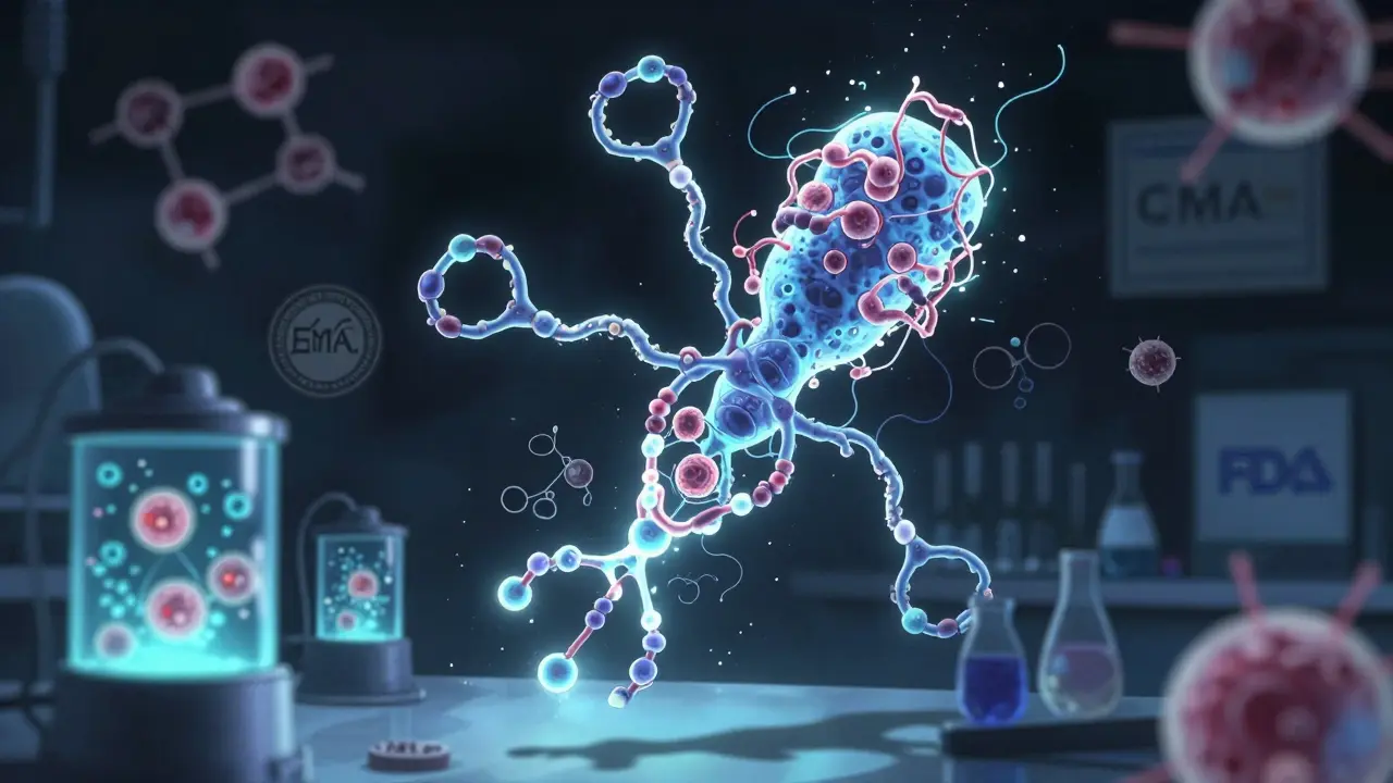 Monoclonal Antibody Biosimilars: Examples and Clinical Uses