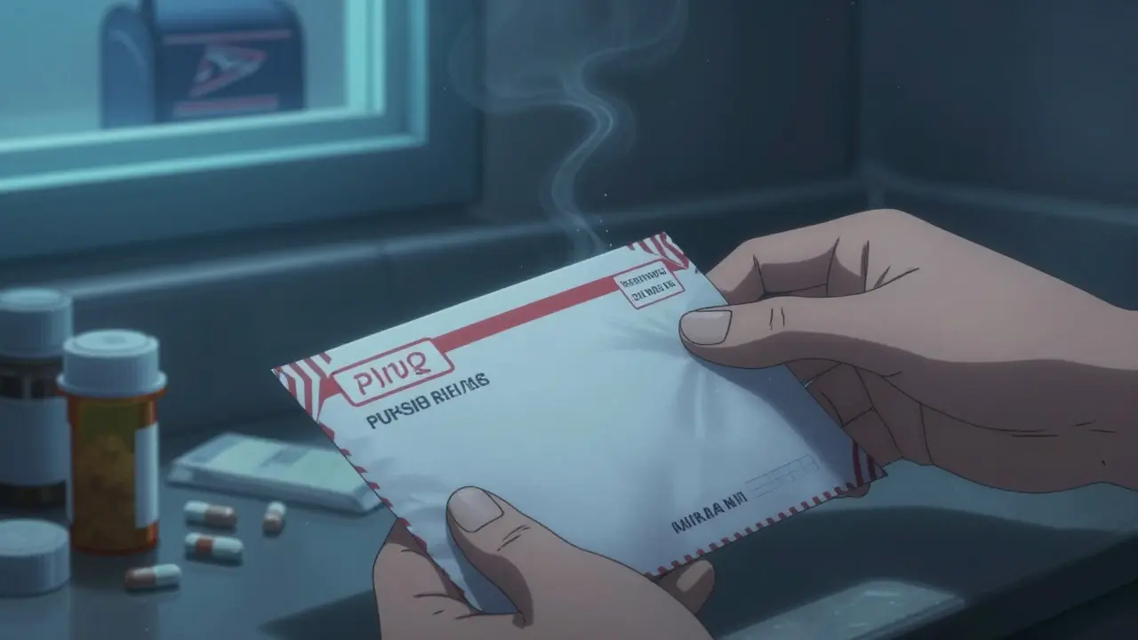 Prepaid Drug Mail-Back Envelopes for Medication Disposal: How They Work and Why They Matter