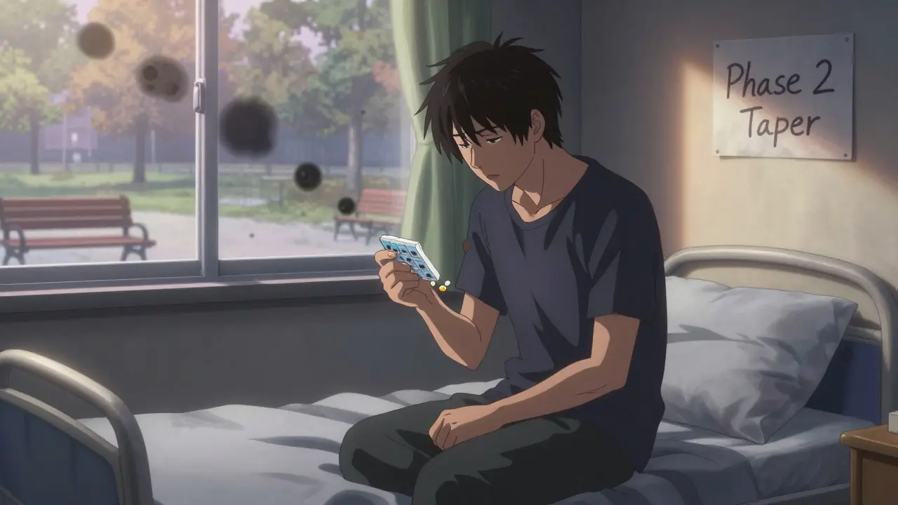 Steroid Tapering: How to Avoid Withdrawal and Disease Rebound