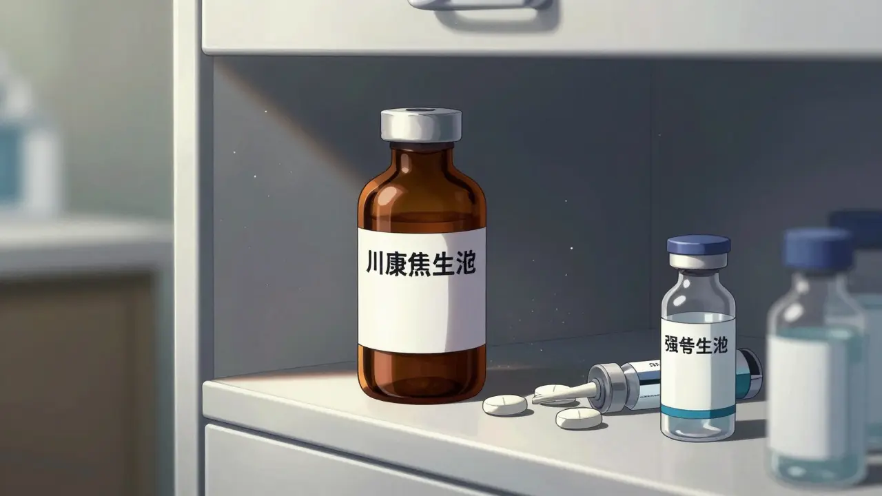 Expired Insulin, EpiPens, and Nitroglycerin: Why the Date Matters