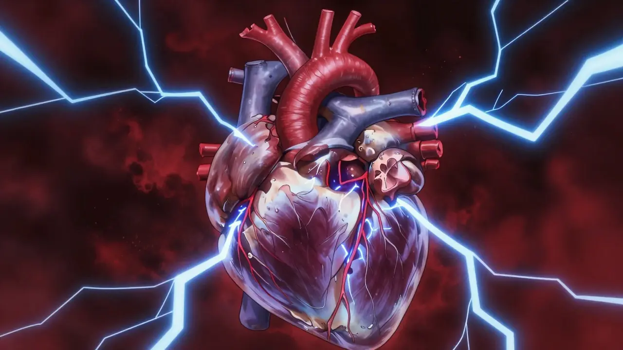 Medication-Induced Hyperkalemia: Managing High Potassium and Cardiac Risks