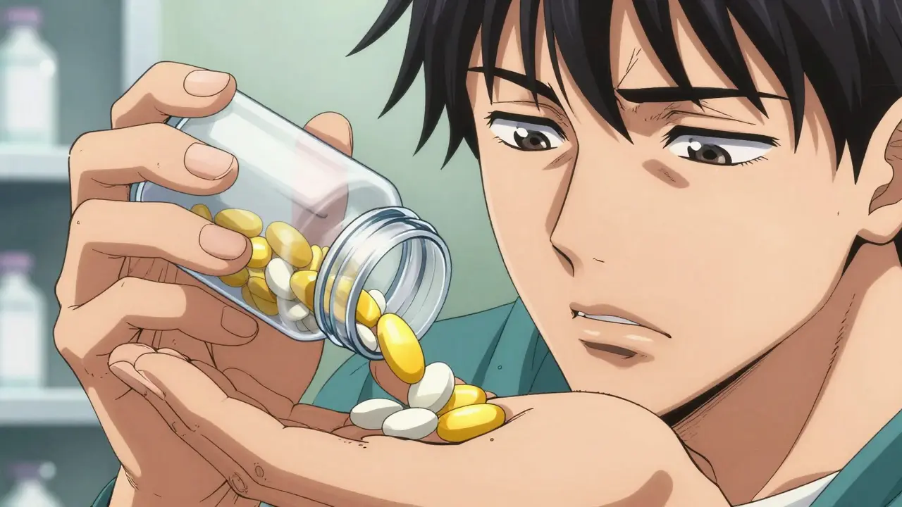 Why Your Generic Medicine Looks Different Than the Brand Name