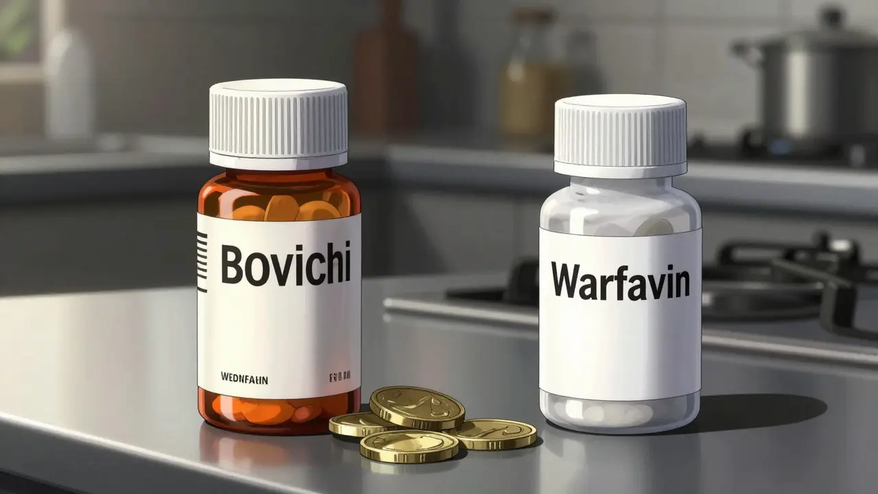 How to Buy Generic Coumadin (Warfarin) Online Safely and Cheaply