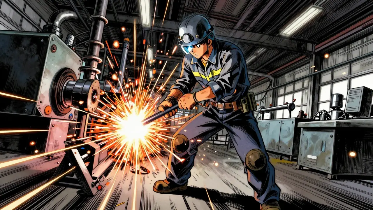 Manufacturing Staff Qualifications: Training, Certifications & Skills Guide