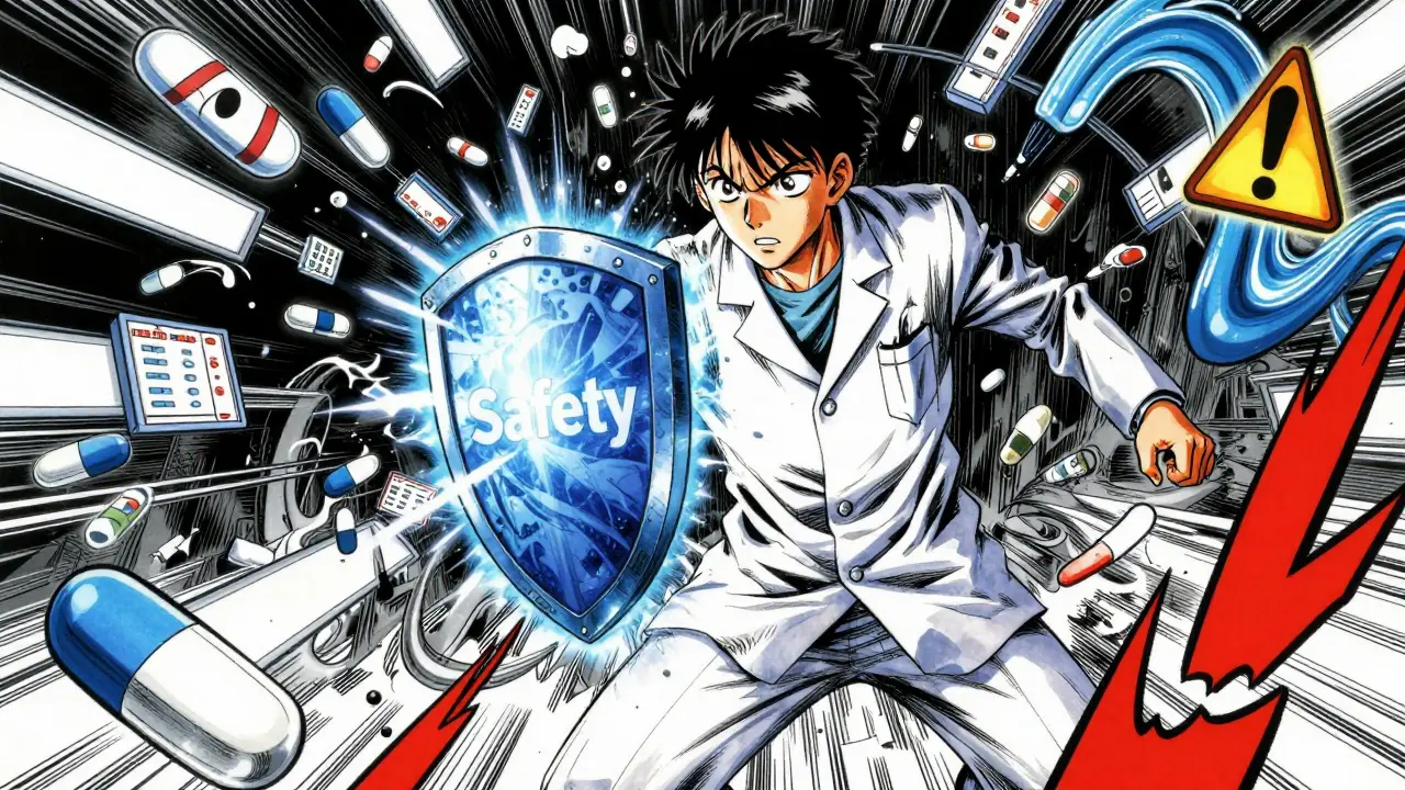 How to Follow Professional Society Safety Updates on Medications
