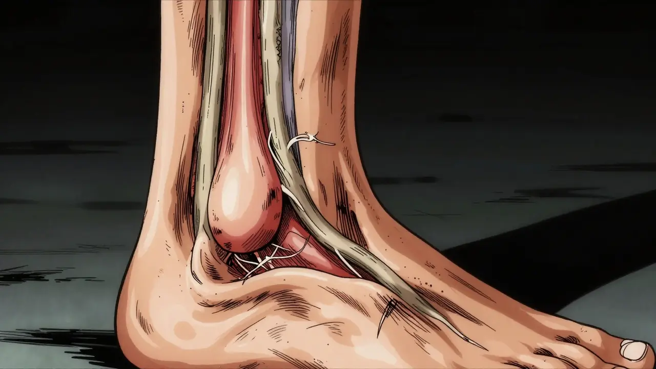 Tendinopathy Treatment: Eccentric Training vs. Injections Guide