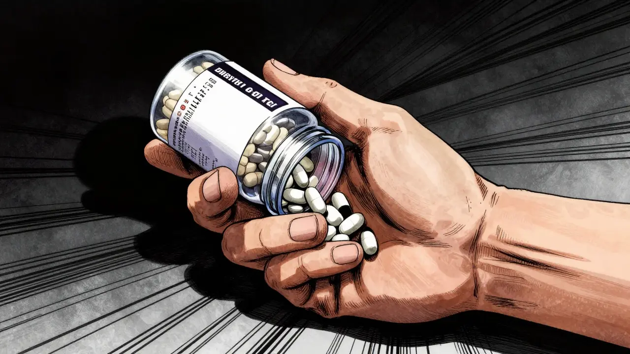 What Does a Medication Expiration Date Mean for Safety? A Guide to Shelf Life and Risks