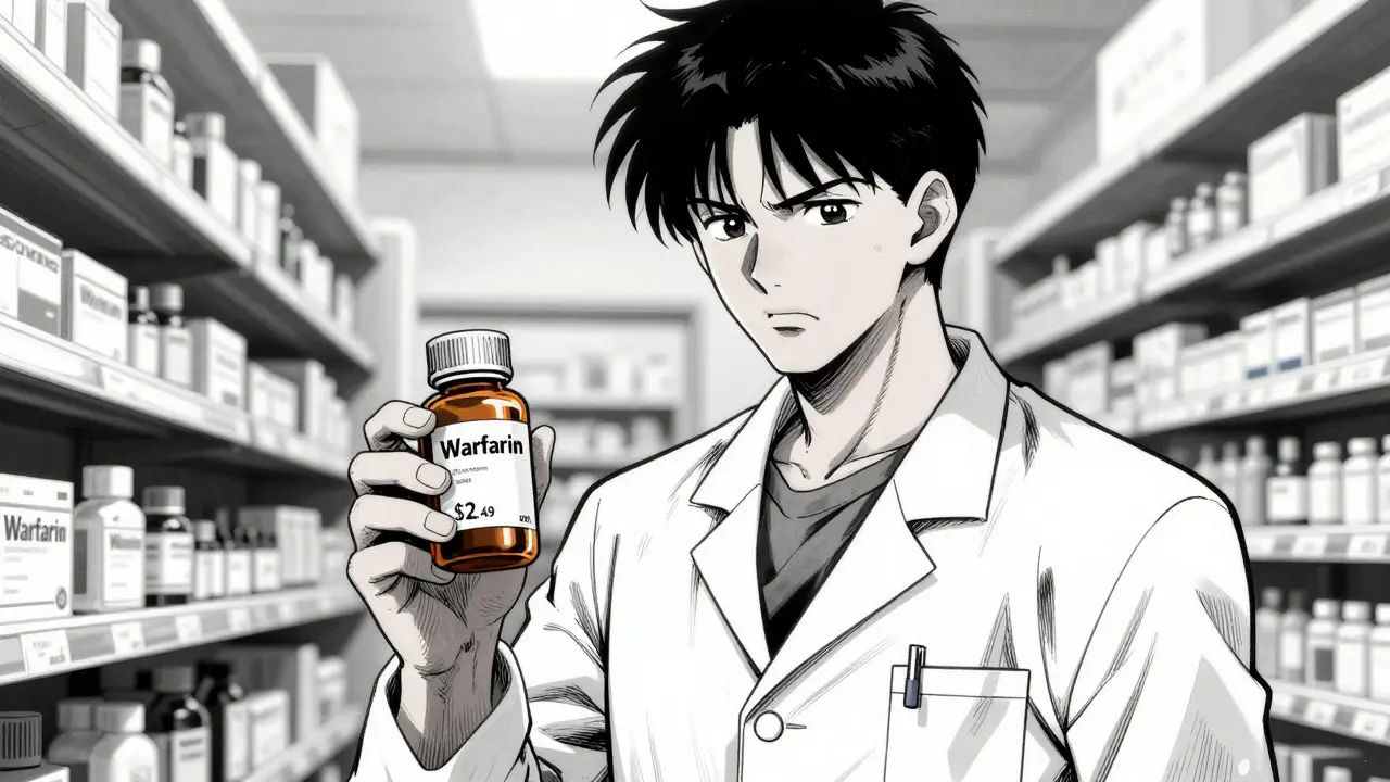 How to Buy Generic Warfarin Online Safely and Cheaply in 2026
